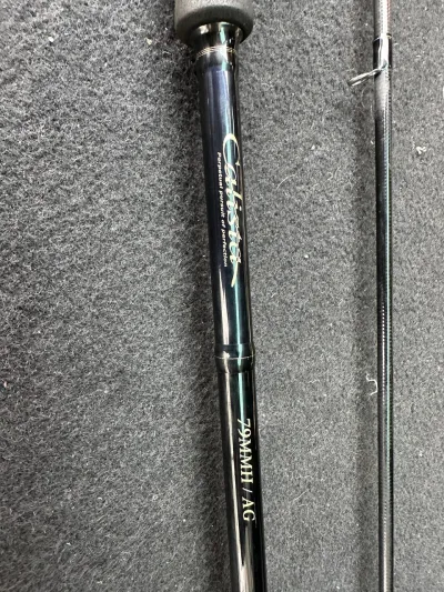 Спінінг Yamaga Blanks Calista 79 MMH AG