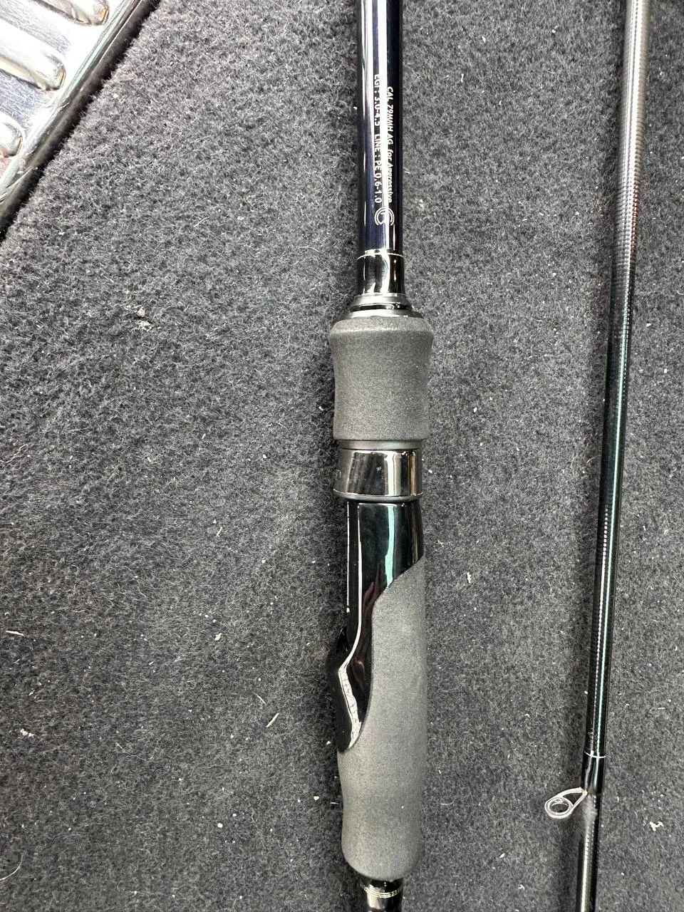 Спінінг Yamaga Blanks Calista 79 MMH AG