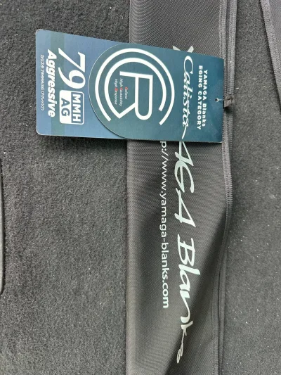Спінінг Yamaga Blanks Calista 79 MMH AG