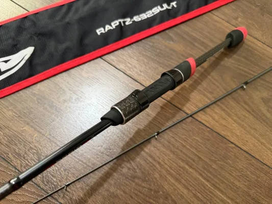 Спінінг Favorite Rapid RAPTZ-632SUL-T 1.92м 1-5г