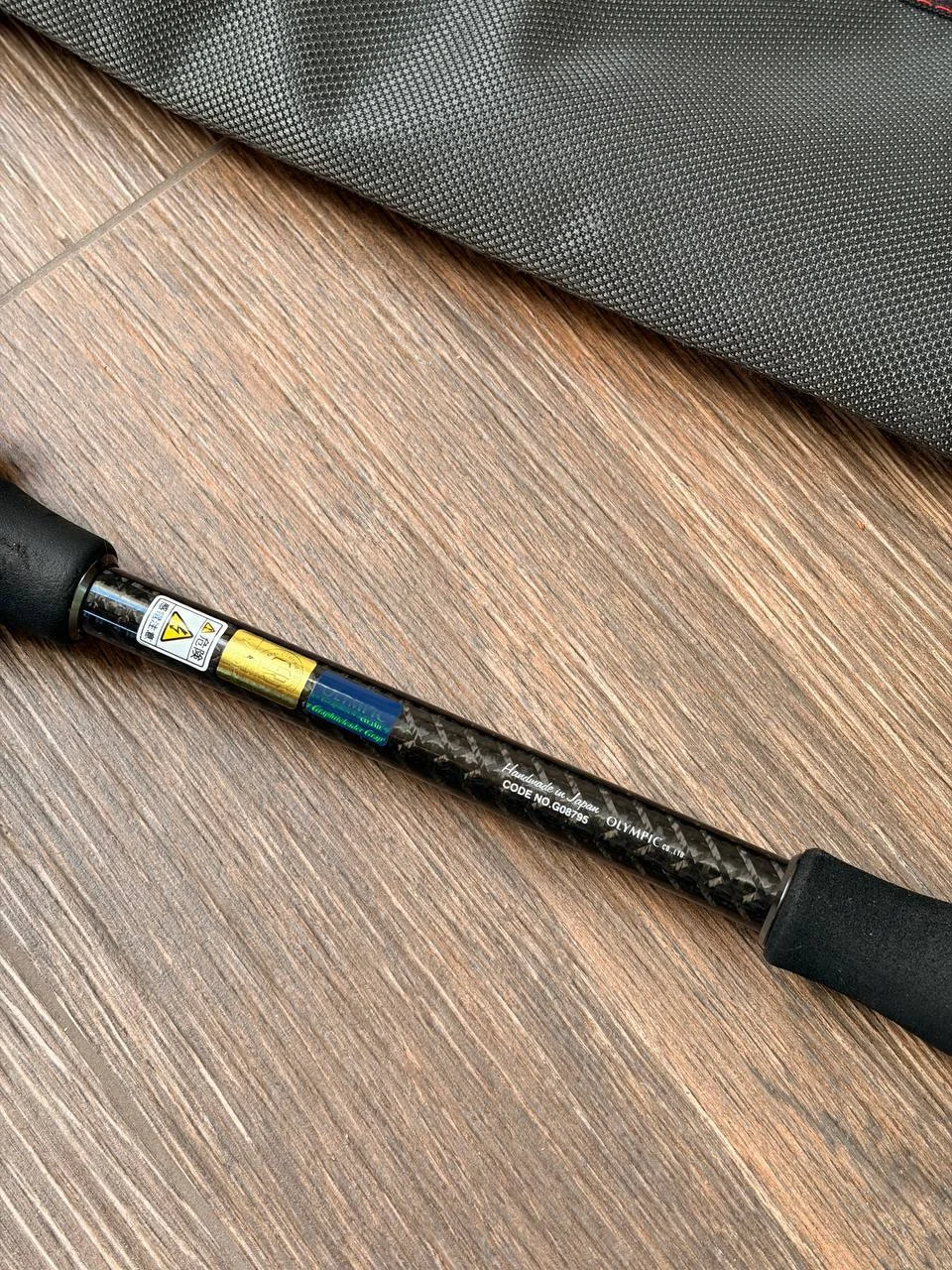 Вудилище Graphiteleader Finezza Prototype 20 S.T. Limited