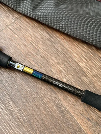 Вудилище Graphiteleader Finezza Prototype 20 S.T. Limited
