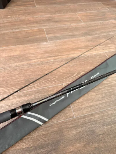 Вудилище Graphiteleader Finezza Prototype 20 S.T. Limited