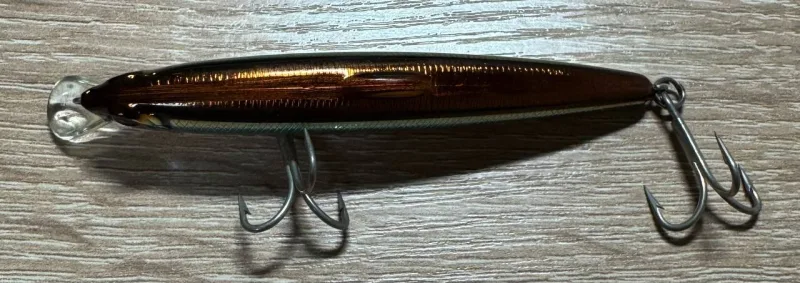 Набір воблерів Smith Saruna 80F та Bassday 88SP