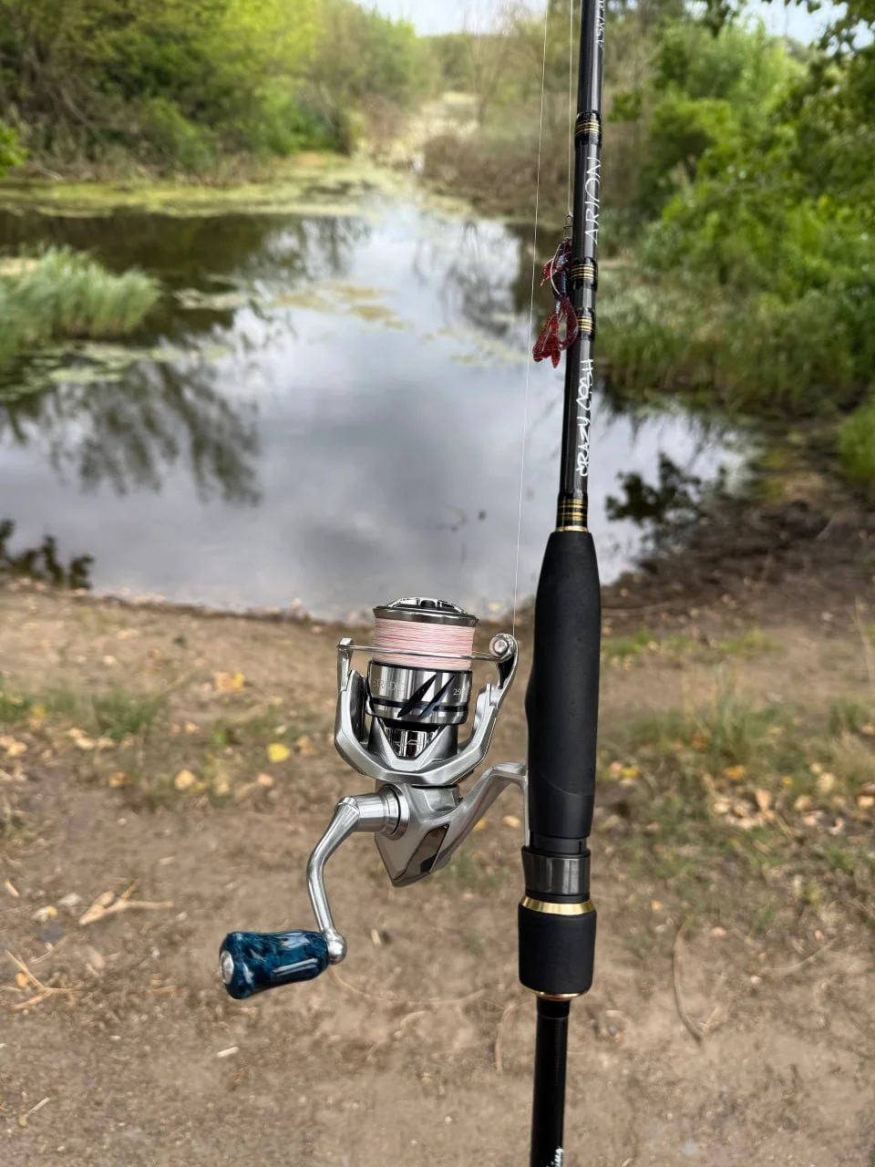Спінінг Crazy Fish Arion 832LS 2.52м 3-15г