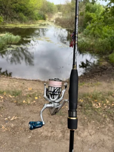 Спінінг Crazy Fish Arion 832LS 2.52м 3-15г