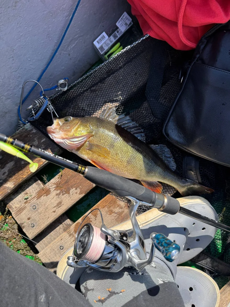 Спінінг Crazy Fish Arion 832LS 2.52м 3-15г