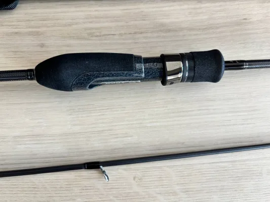 Спінінг Tict Sram EXR-60S Sis 1.83м 0.2-2г