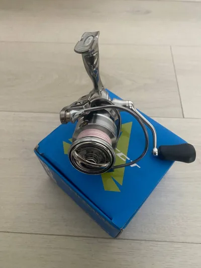 Котушка Select Chrome 1500 зі шнуром