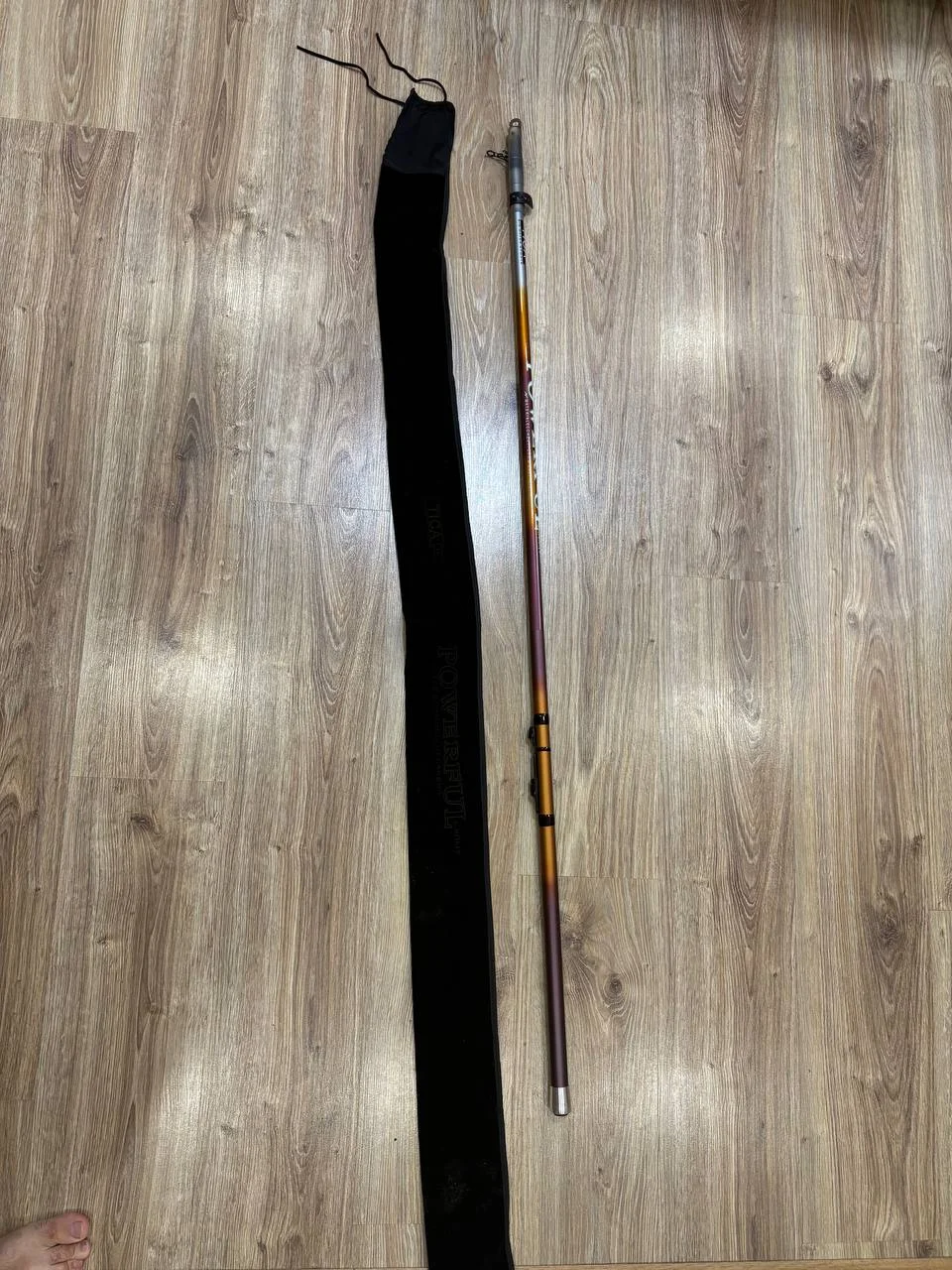 Болонське вудилище Tica Powerful Bolo 4.8м 1-15г