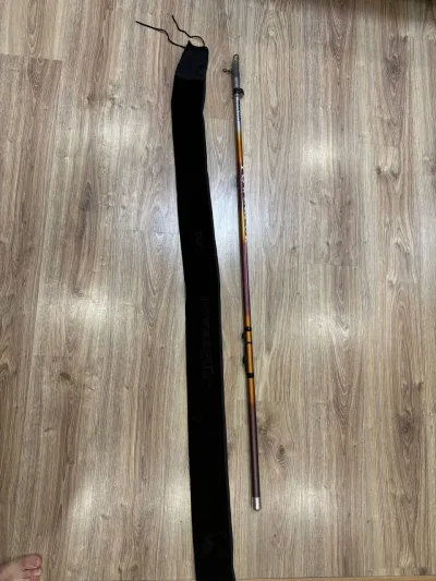 Болонське вудилище Tica Powerful Bolo 4.8м 1-15г