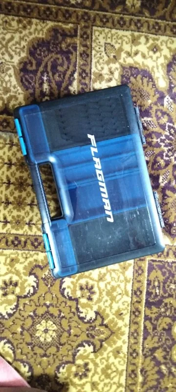 Коробка Flagman 351х250х80 мм