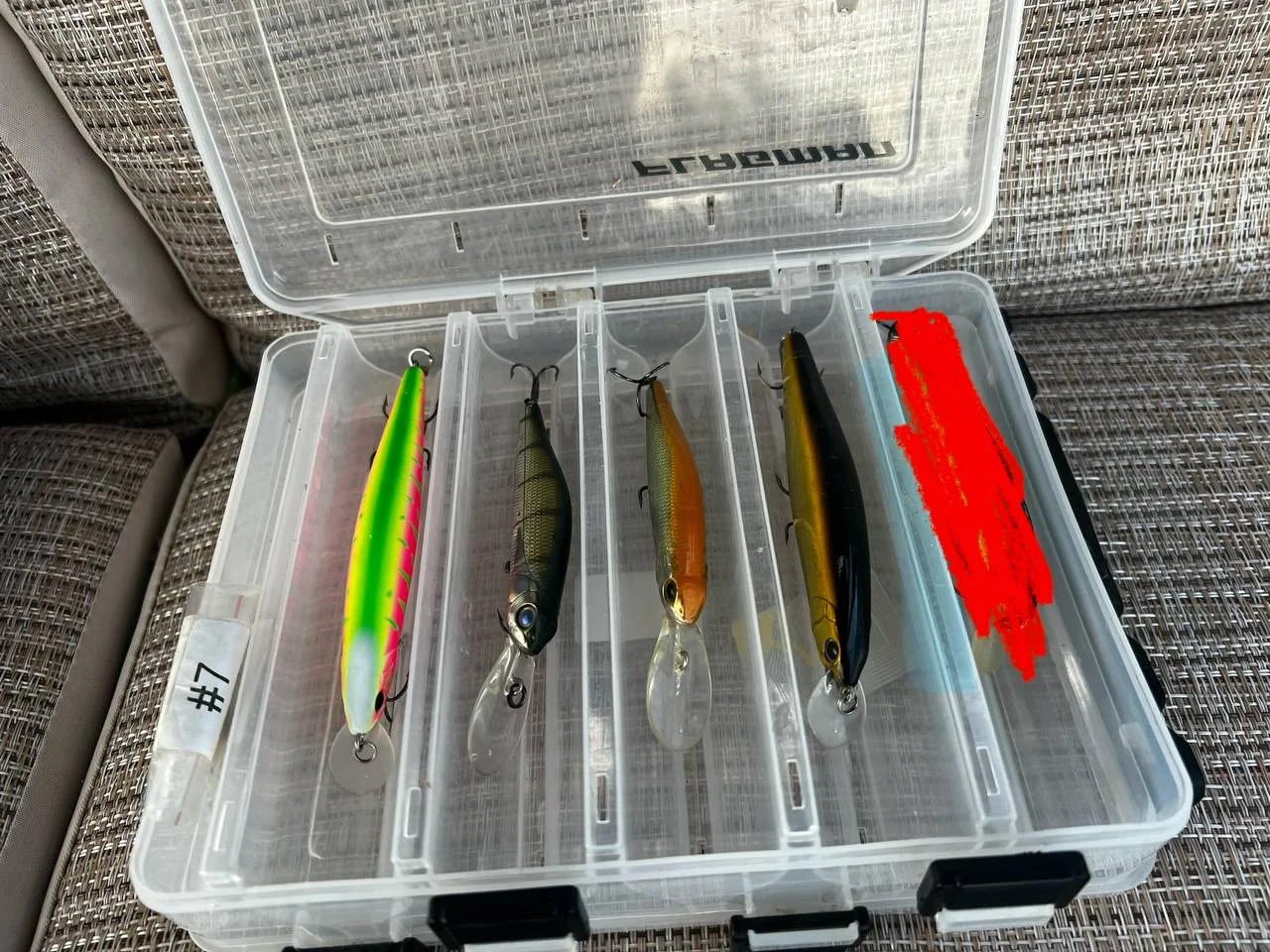 Комплект вудлище Major Craft Baspara та мультиплікатор Daiwa
