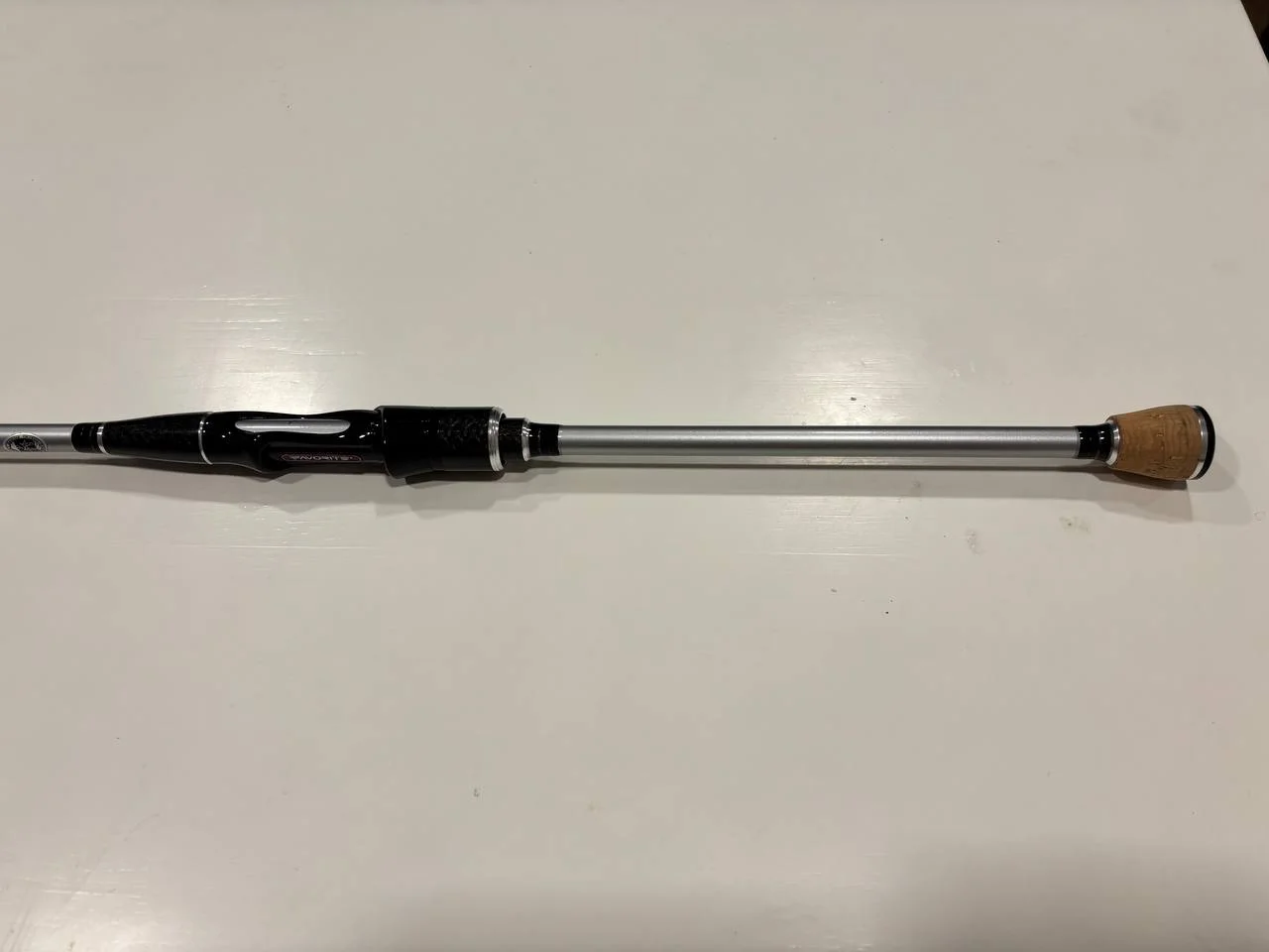 Спінінг Favorite Impulse TZ 892L 2.71м 3-12г