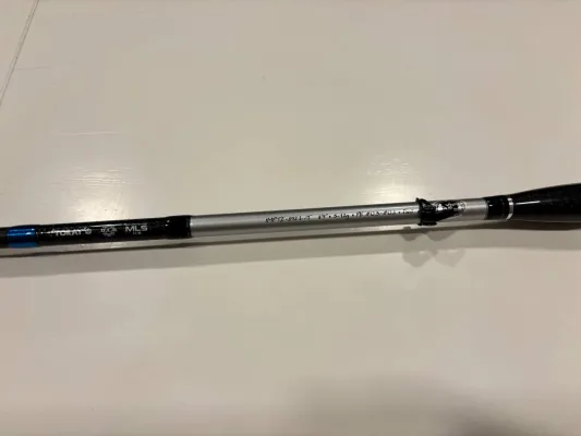 Спінінг Favorite Impulse TZ 892L 2.71м 3-12г