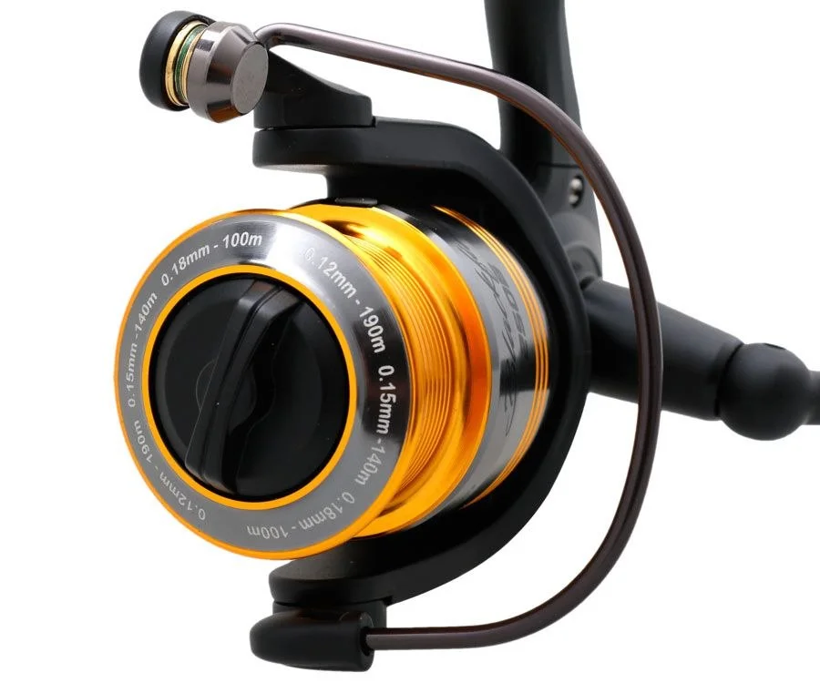 Котушка Flagman Blackfire 2506
