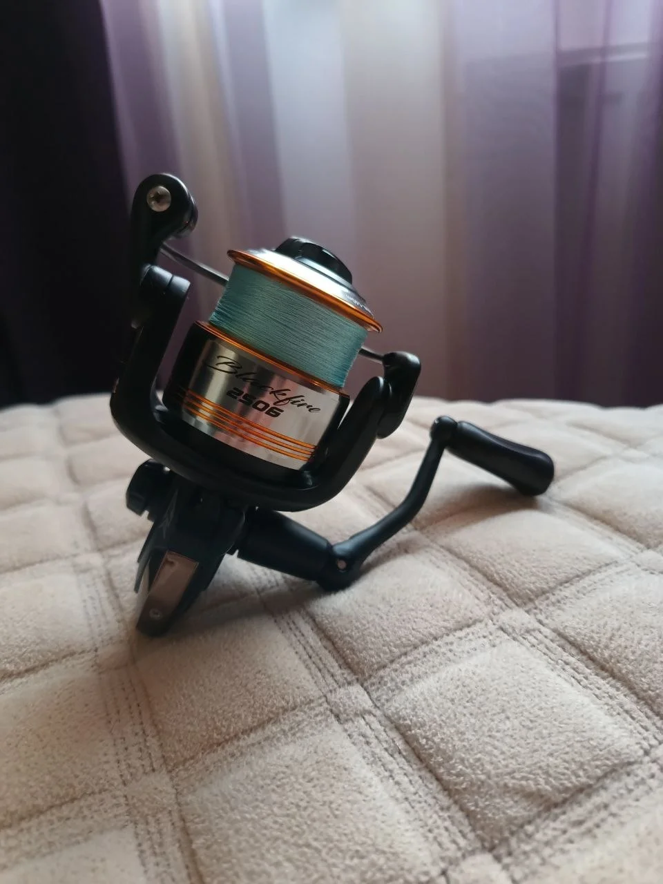 Котушка Flagman Blackfire 2506