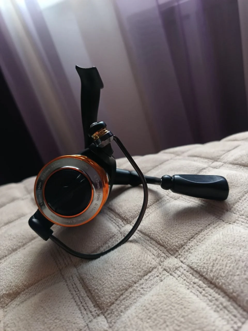 Котушка Flagman Blackfire 2506