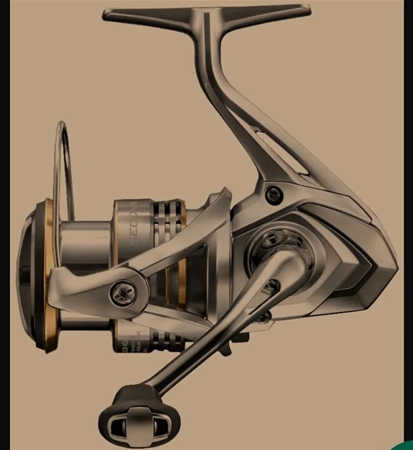 Комплект спінінг Azura Solius 76ML 2.29м 7-24г + котушка Shimano Sedona 3000