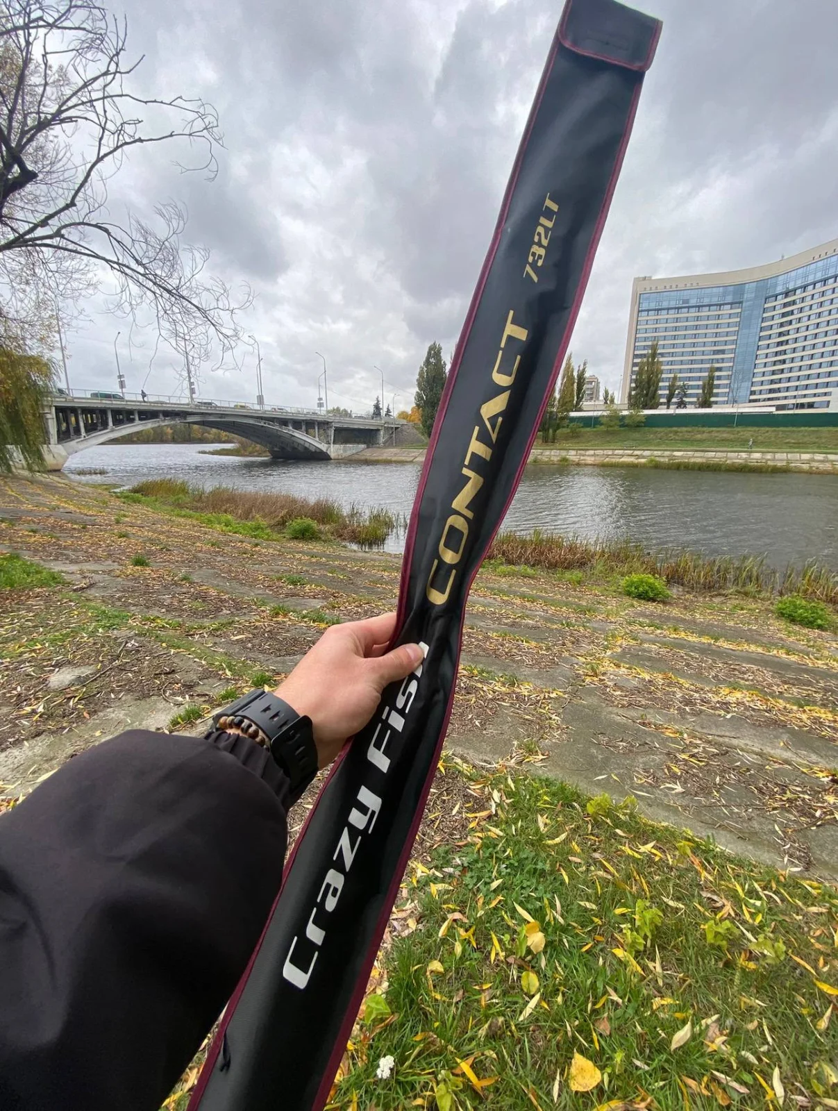 Комплект Crazy Fish Contact CSR732LT 2.20м 3-14г + Котушка Shimano Sedona FJ 2500 + Шнур YGK X-Braid Upgrade X4