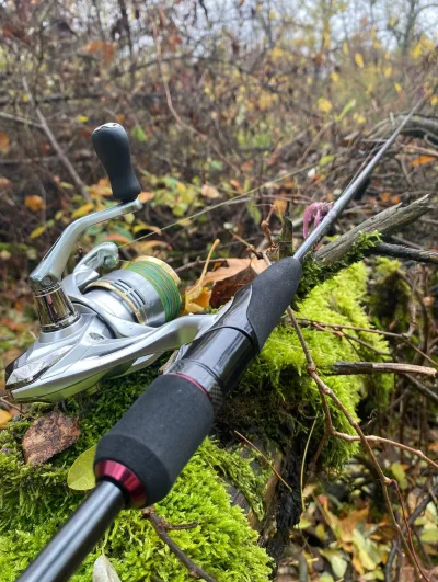 Комплект Crazy Fish Contact CSR732LT 2.20м 3-14г + Котушка Shimano Sedona FJ 2500 + Шнур YGK X-Braid Upgrade X4