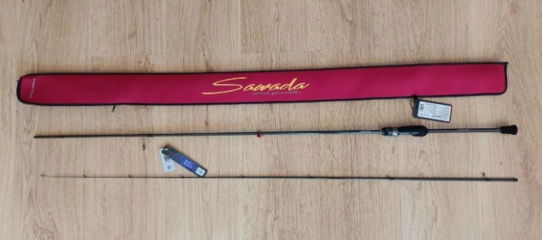 Спінінг Azura Sawada Light Rod 76ULS 1-10г