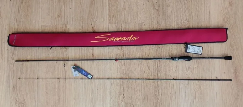Спінінг Azura Sawada Light Rod 76ULS 1-10г