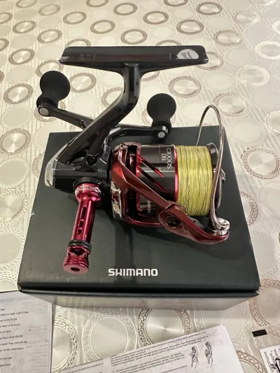 Котушка Shimano Sephia XR 25 C3000S