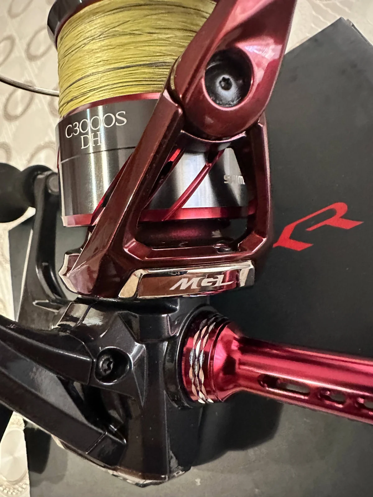 Котушка Shimano Sephia XR 25 C3000S