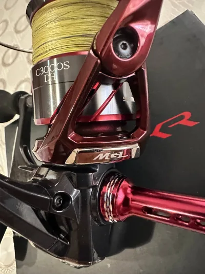 Котушка Shimano Sephia XR 25 C3000S