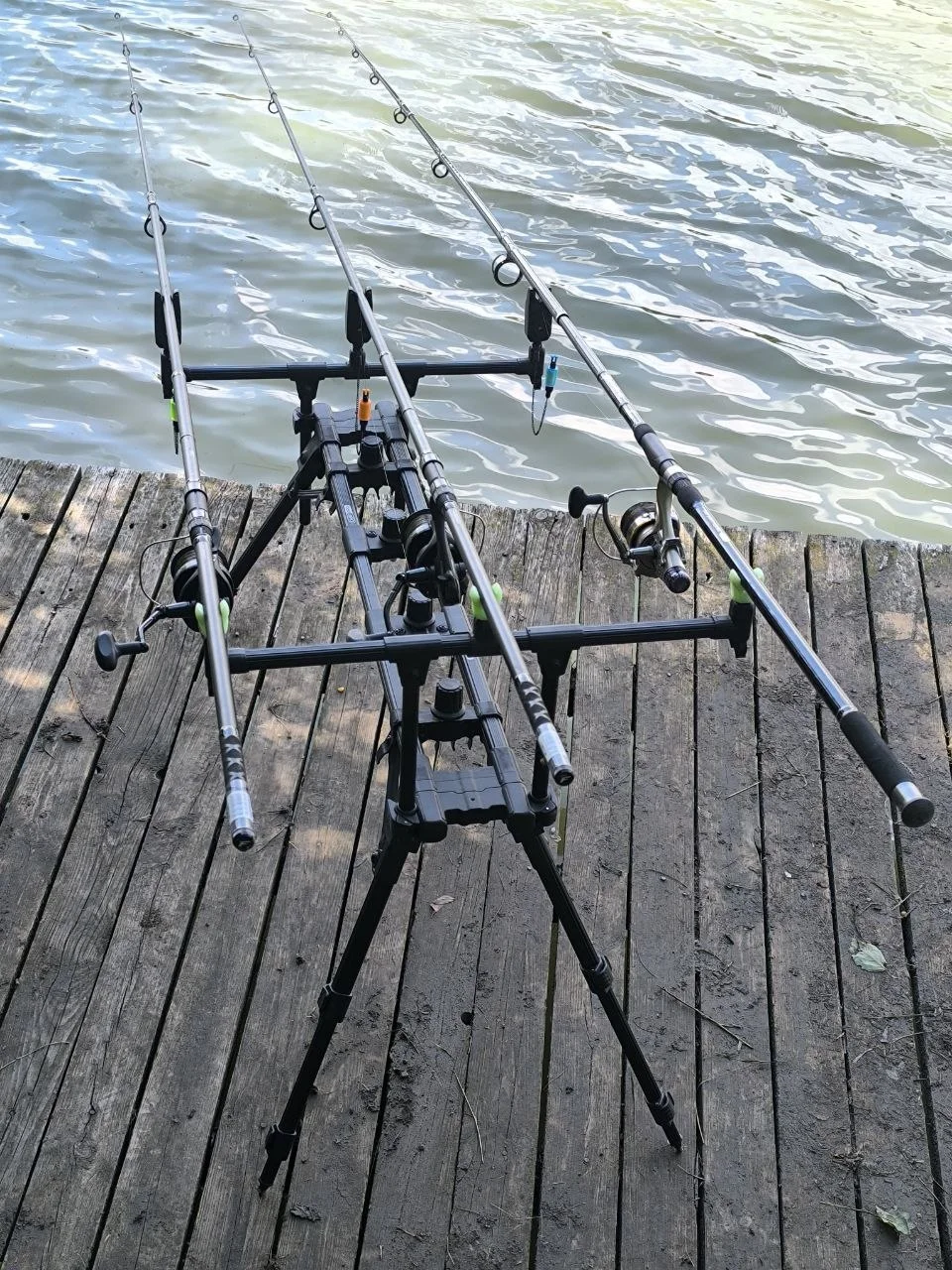 Род-под Carp Pro без дефектів
