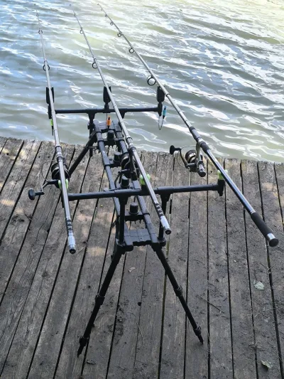 Род-под Carp Pro без дефектів