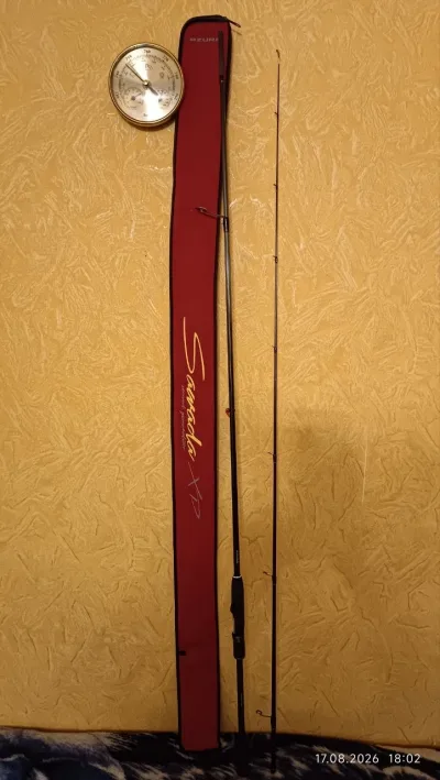 Спінінг Azura Sawada XP 86ML 2.59м 6-20г
