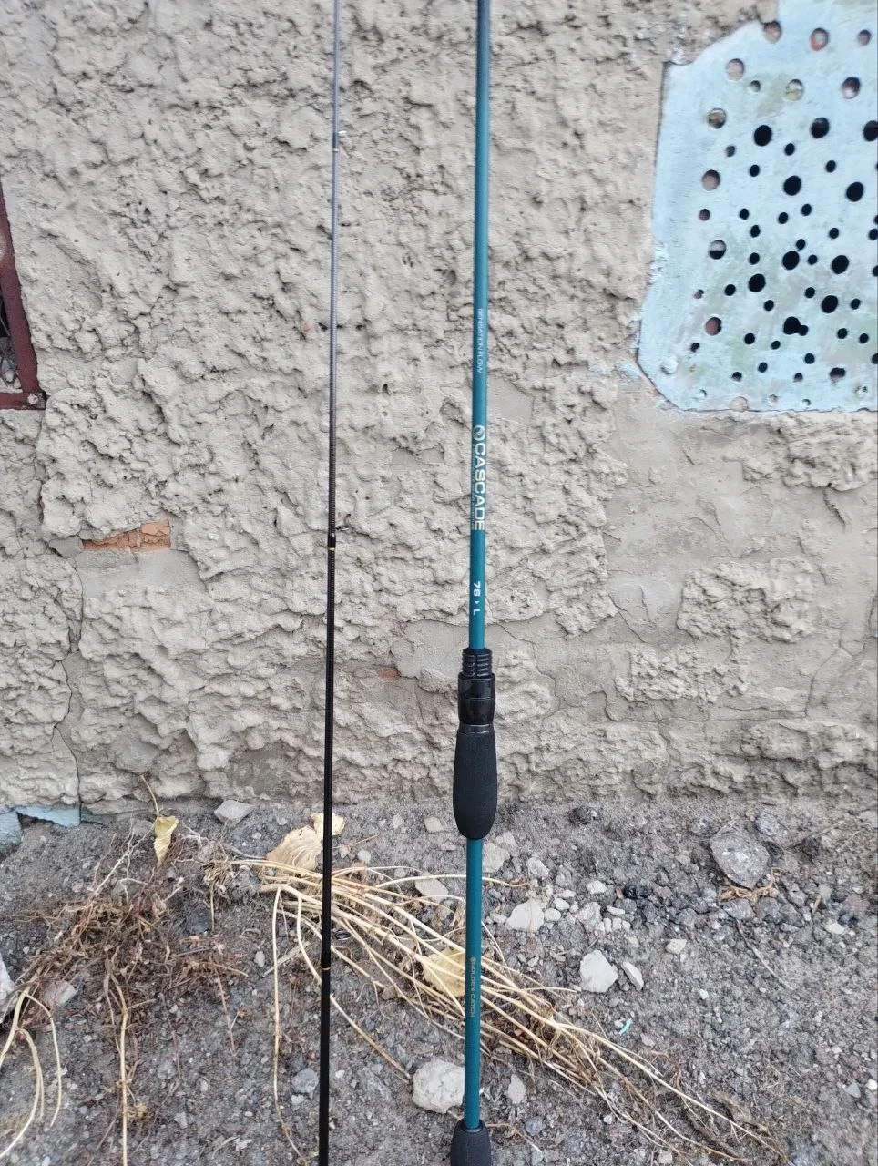 Спінінг Golden Catch Cascade 762L 2.29м 2-10г