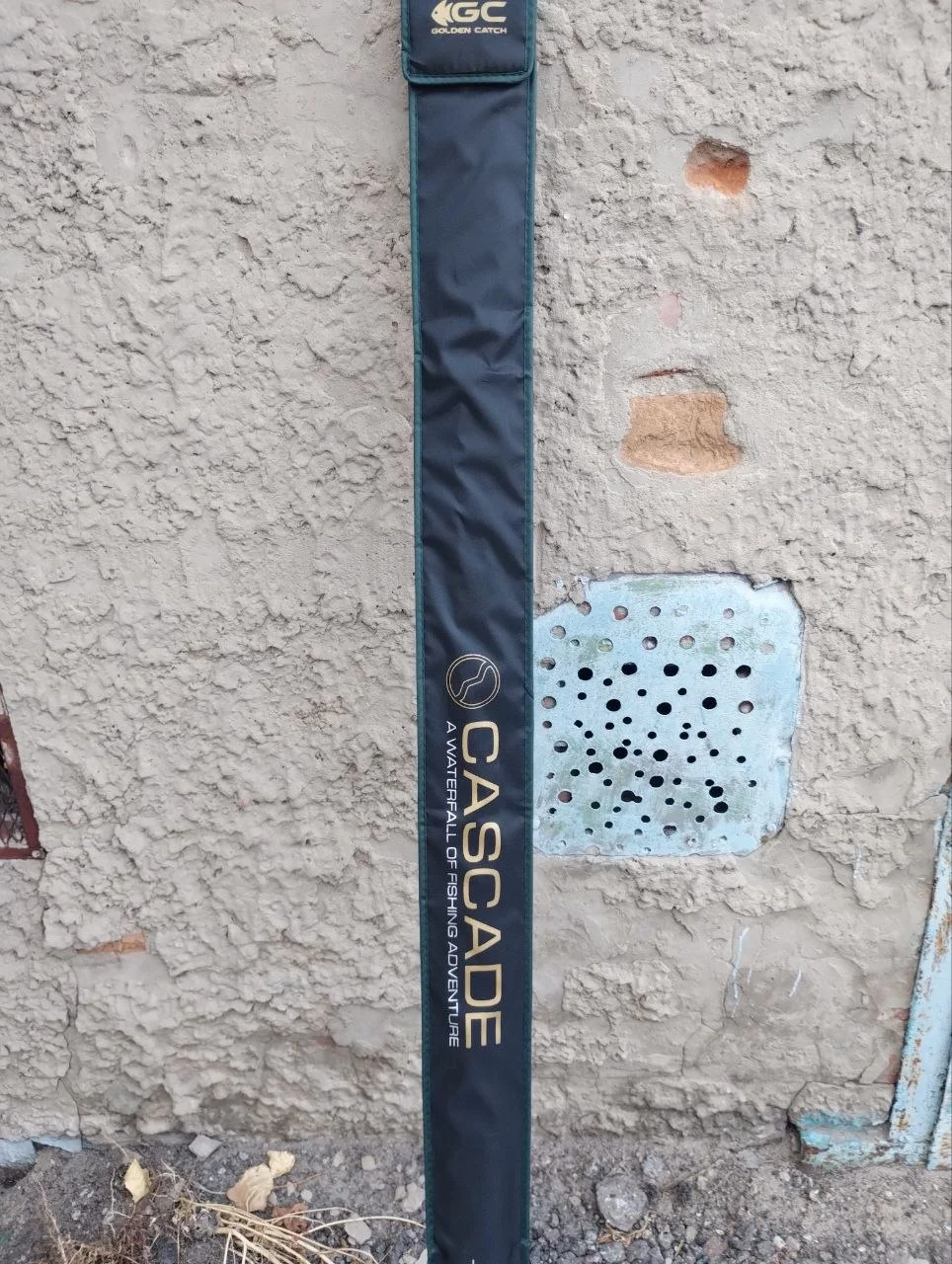 Спінінг Golden Catch Cascade 762L 2.29м 2-10г