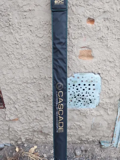 Спінінг Golden Catch Cascade 762L 2.29м 2-10г