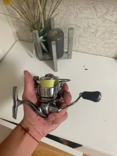 Котушка Select Chrome 2000S