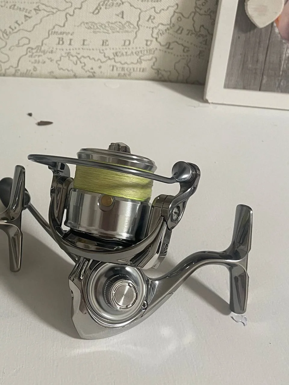 Котушка Select Chrome 2000S