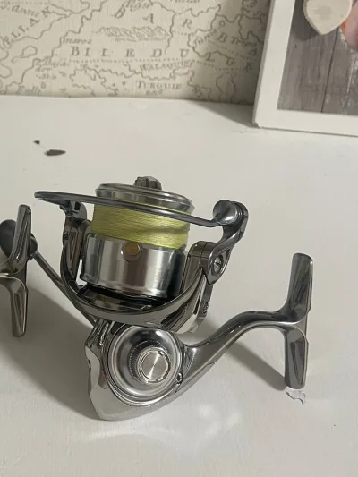 Котушка Select Chrome 2000S