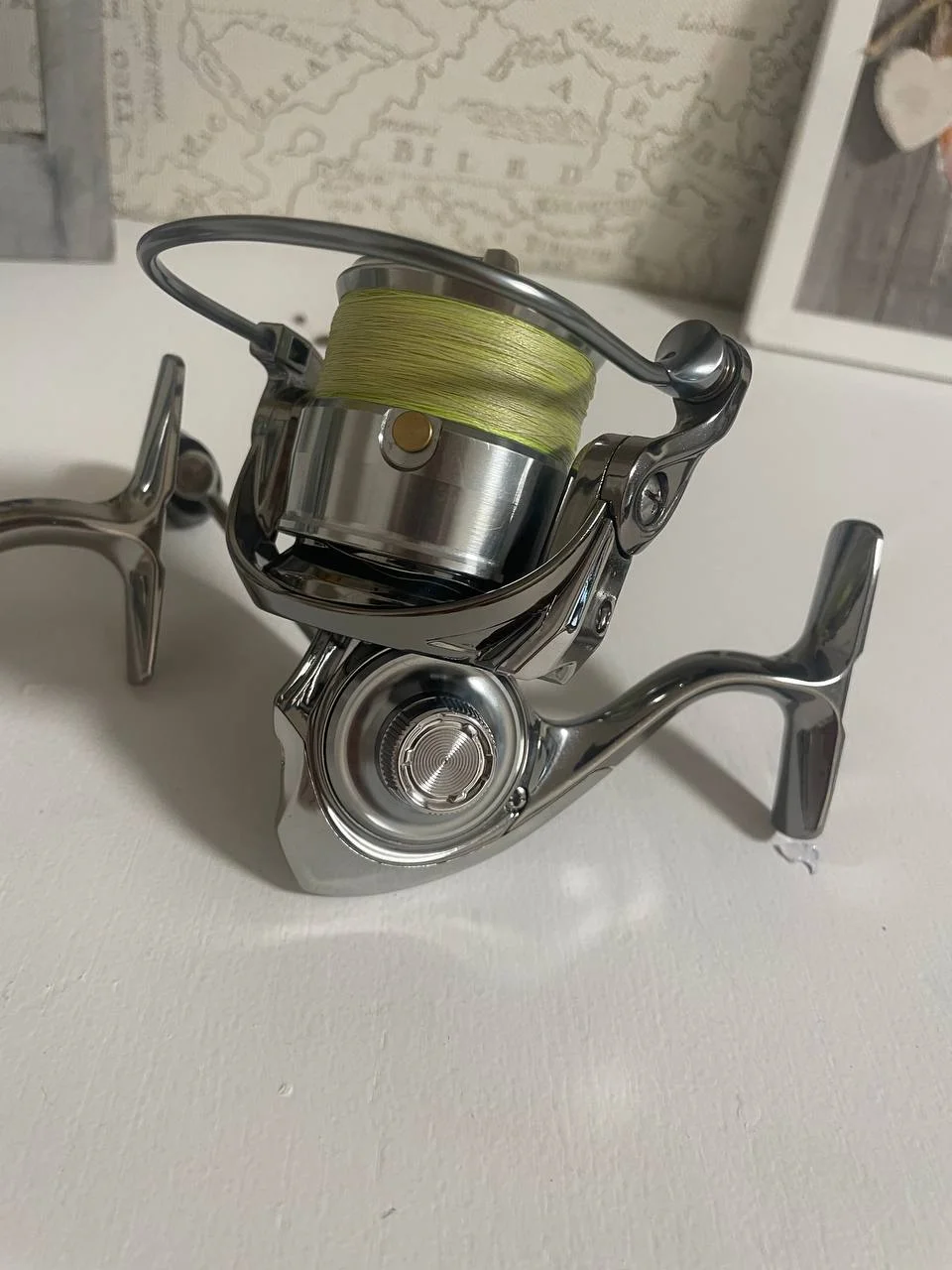 Котушка Select Chrome 2000S