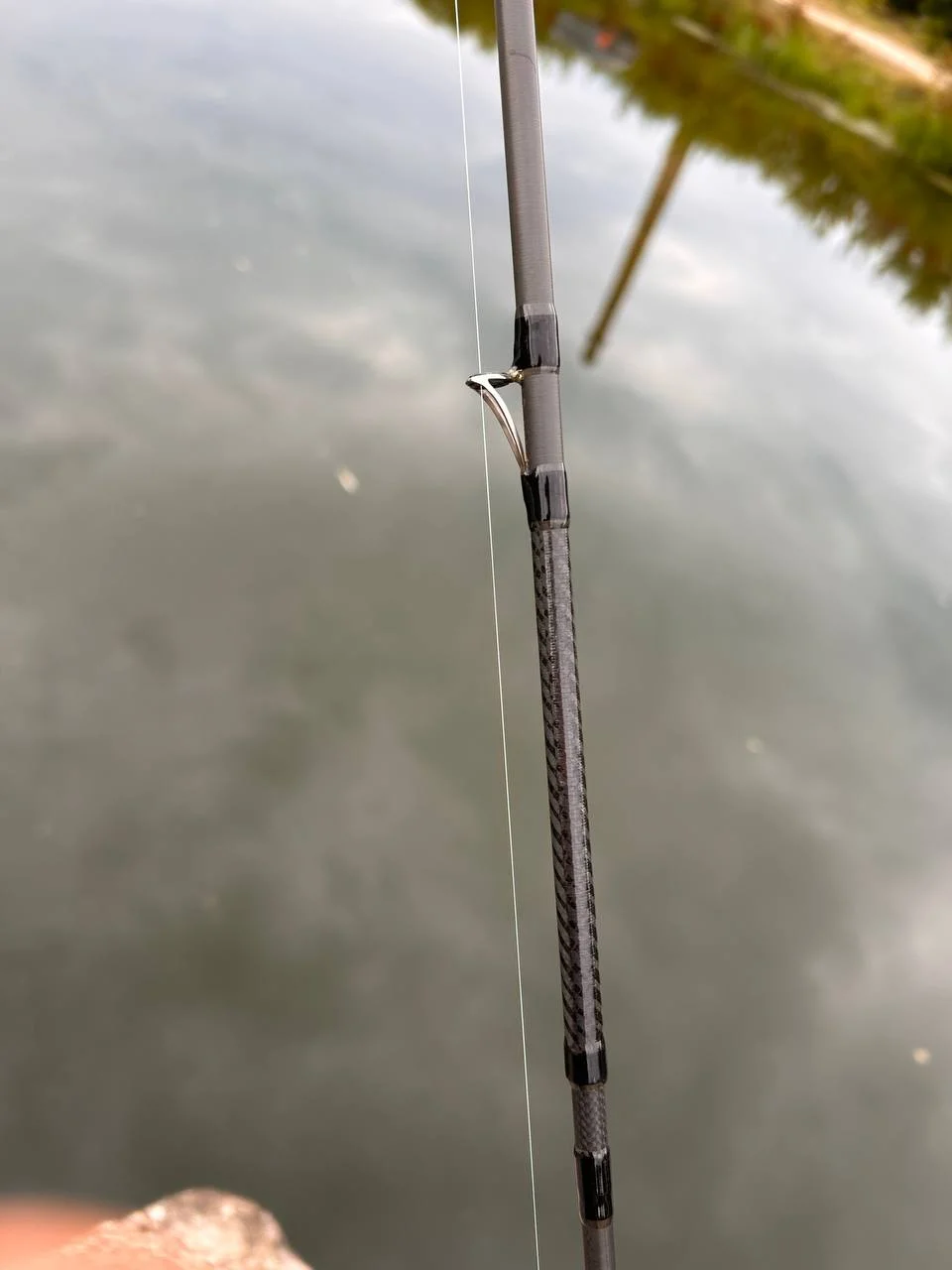 Спінінг Graphiteleader GONCS-902M-LD 2.74м EGI 2.5-4