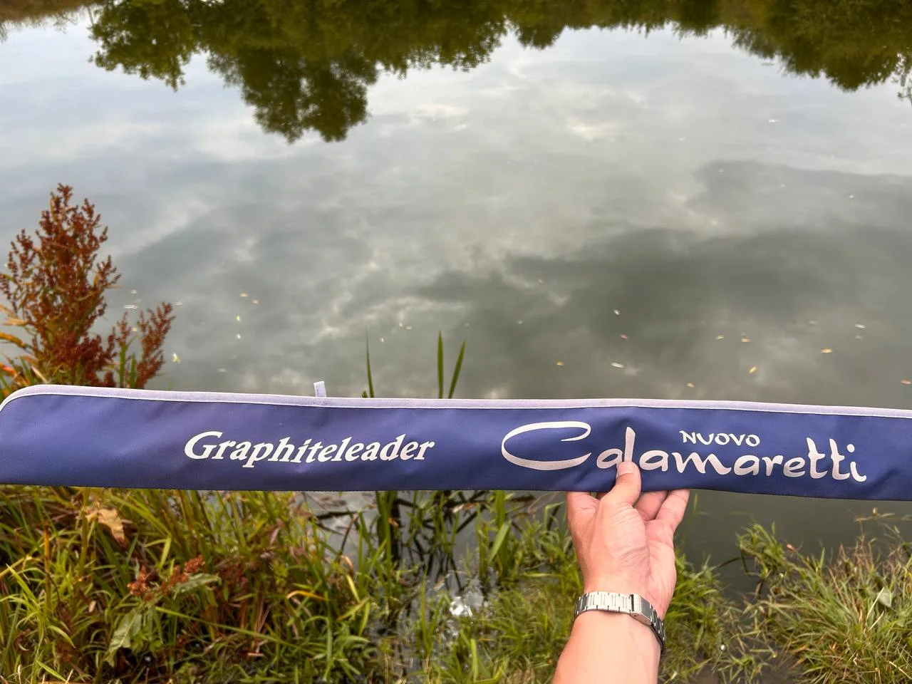 Спінінг Graphiteleader GONCS-902M-LD 2.74м EGI 2.5-4