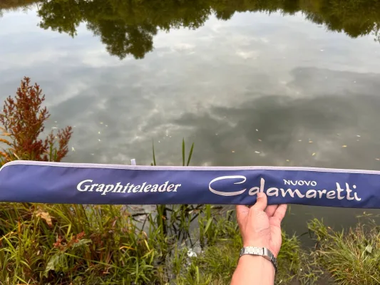 Спінінг Graphiteleader GONCS-902M-LD 2.74м EGI 2.5-4