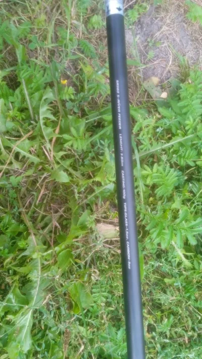 Комплект Flagman S-River 3.6м 100г Magnum 5000