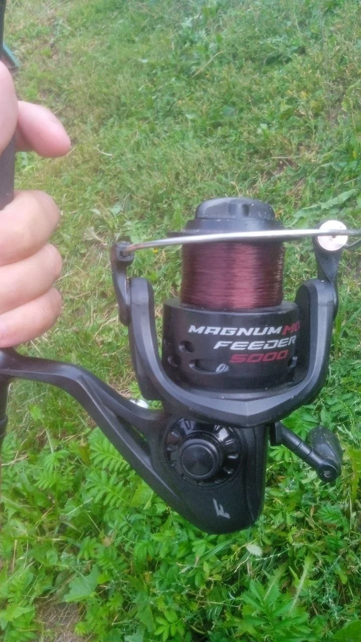 Комплект Flagman S-River 3.6м 100г Magnum 5000