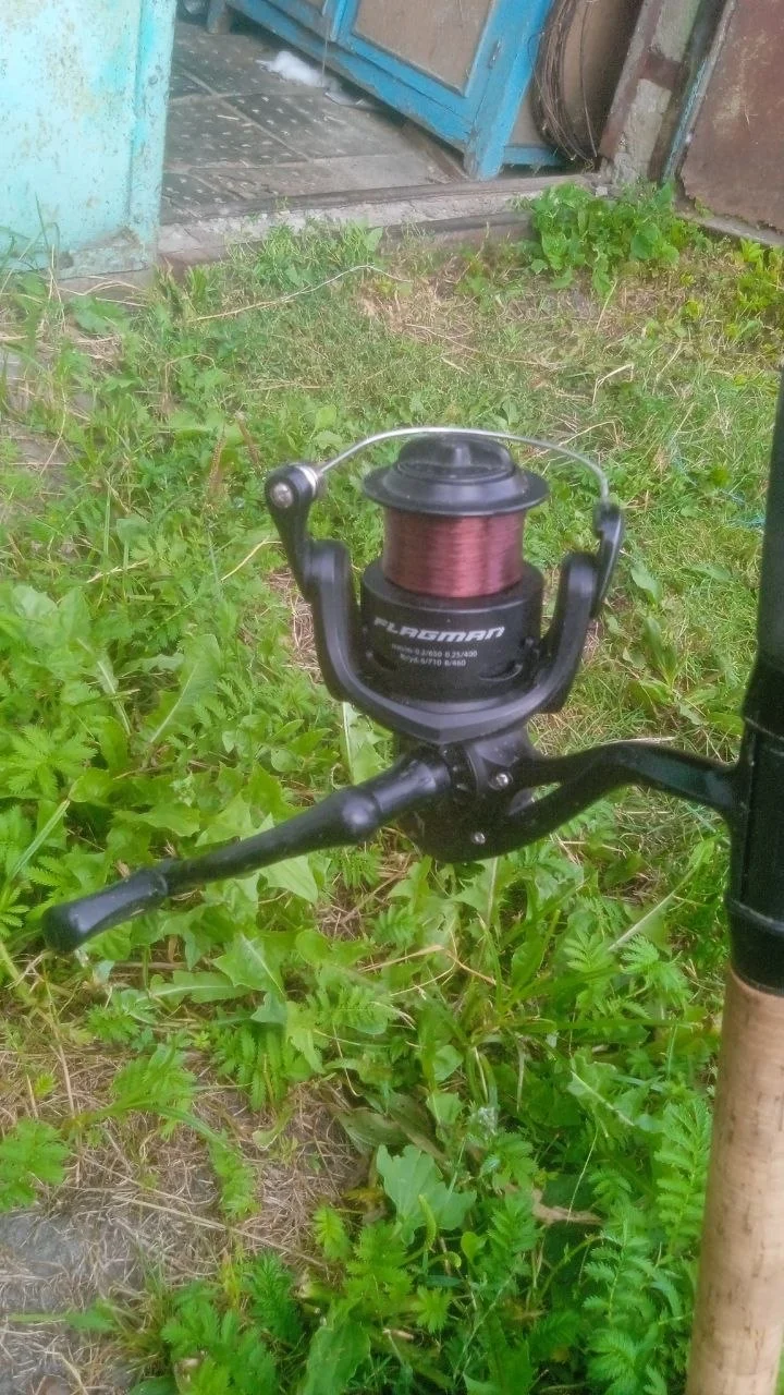 Комплект Flagman S-River 3.6м 100г Magnum 5000