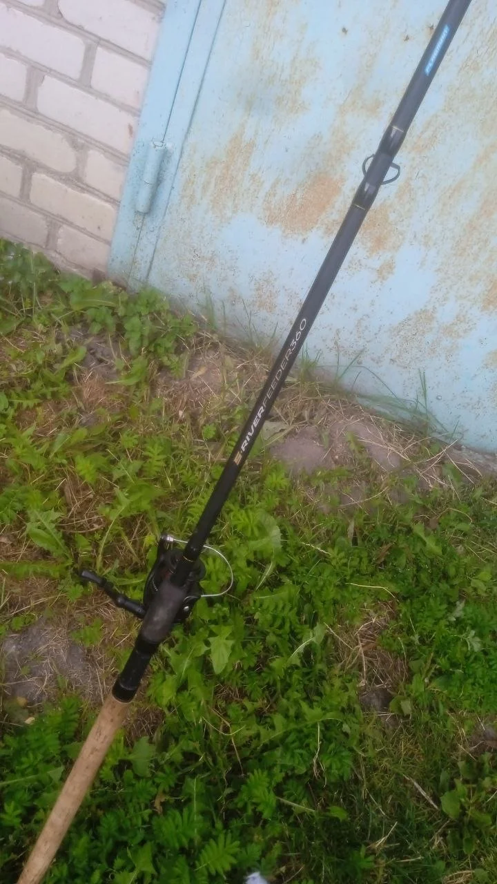 Комплект Flagman S-River 3.6м 100г Magnum 5000