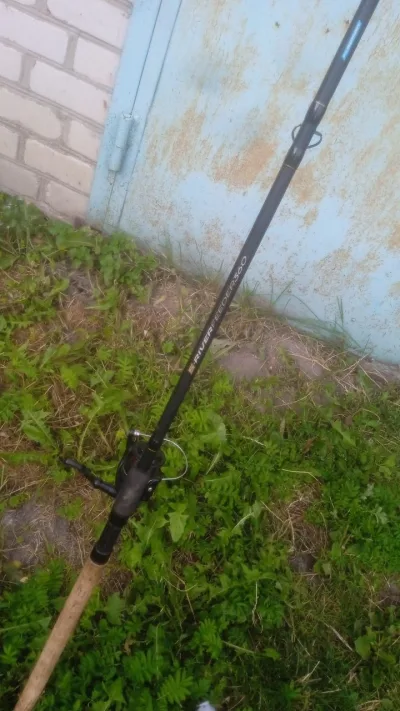 Комплект Flagman S-River 3.6м 100г Magnum 5000