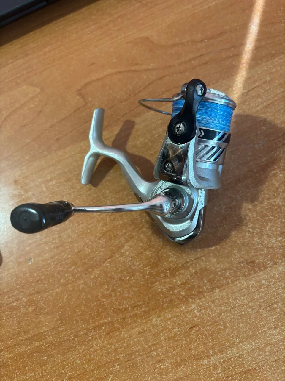 Комплект спінінг Azura Safina S64UL 1.93м 0.3-4г Daiwa 2500
