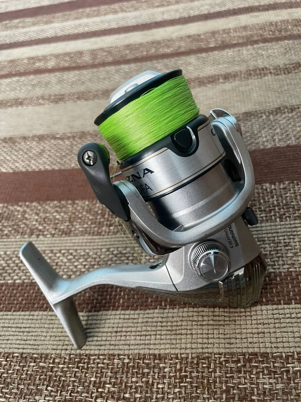Котушка Shimano Gazna 2500FA